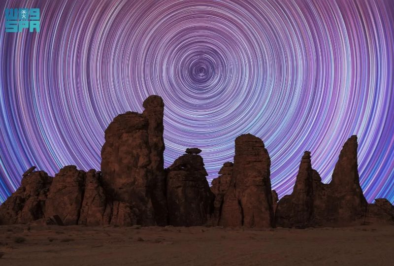 AlUla, astrophotographers launch initiative to strengthen global astrotourism profile